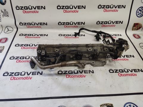 Opel Astra H 1.6  Emme manifold klape