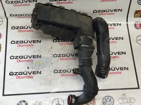 Peugeot Partner 1.6 Euro 4 Hava filtre Kazanı