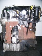 Volvo V50 2.0 D D4204t Motor