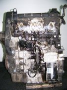 Volkswagen Polo 1.6 Akl Yarım Motor
