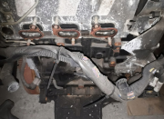 Volkswagen Polo 1.2 Tdi Cfw Yarım Motor