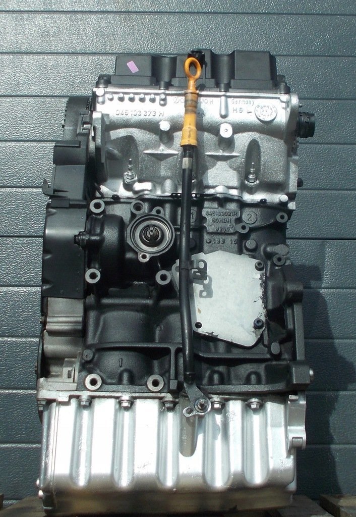 Skoda Rapid Çıkma Motor