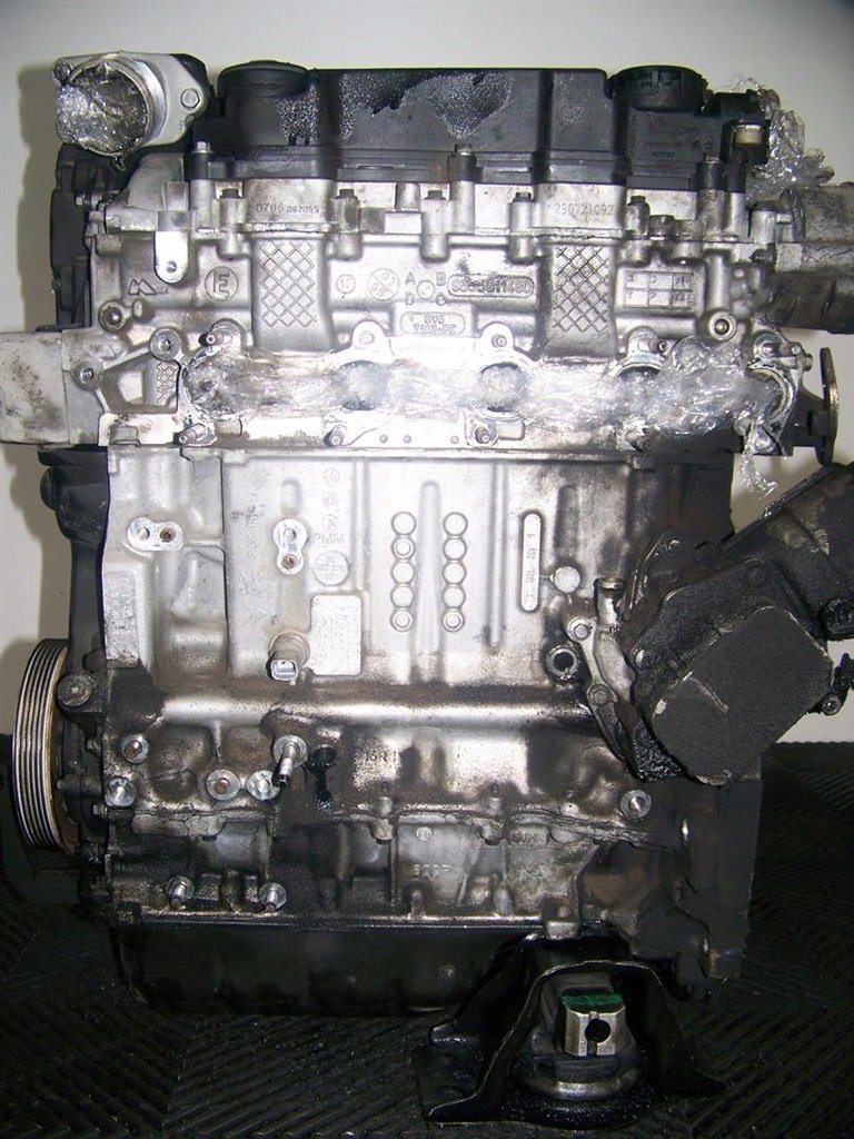 Volvo V70 1.6 D Motor D4164t