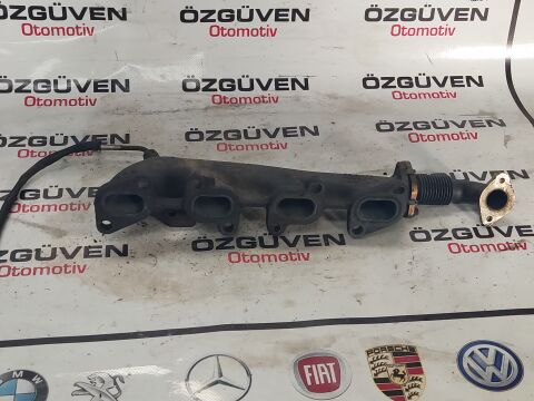 Mercedes E250 651 Egzoz Manifold