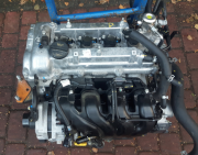 Hyundai Tucson 1.6 T-Gdı G4fj Çıkma Motor