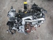 Renault Kadjar 1.5 Dcı K9kf647 Yarım Motor