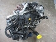 Renault Kadjar 1.5 Dcı K9kf647 Sandık Motor