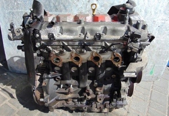 Kia Sportage 1.6 Crdi D4fb Çıkma Motor