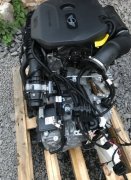 Mini Cooper S F55 2.0 Turbo B48a20a Çıkma Motor