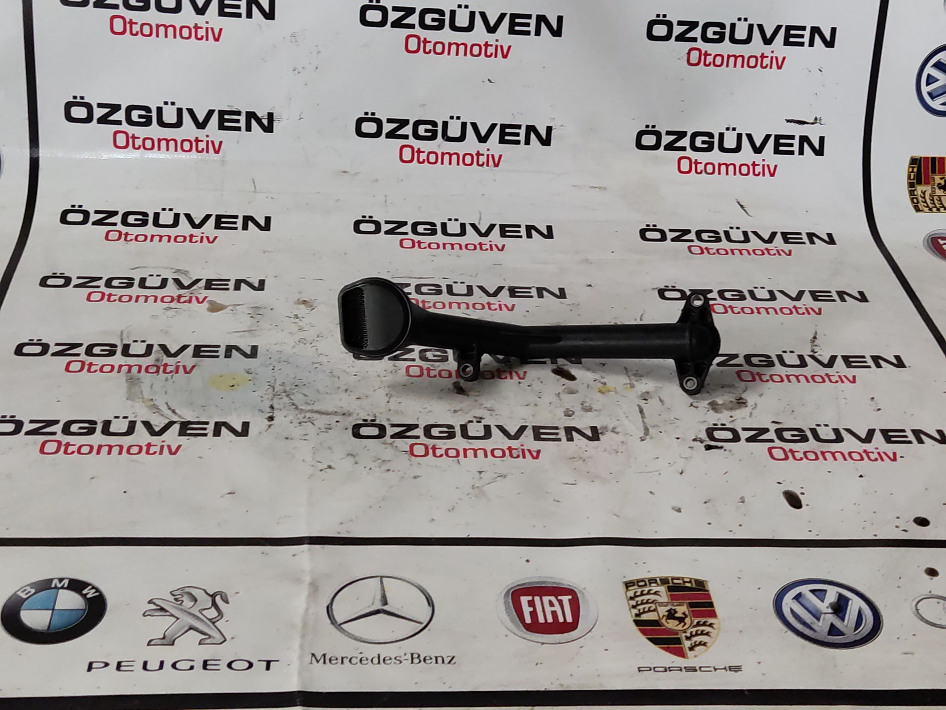 Opel Insignia 2.0 Dizel Yağ filtre süzgeci