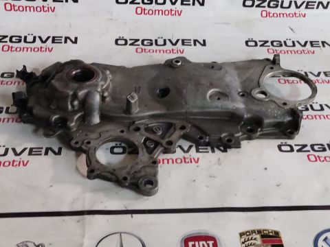 Toyota Corolla 1.4 Dizel Zincir kapağı