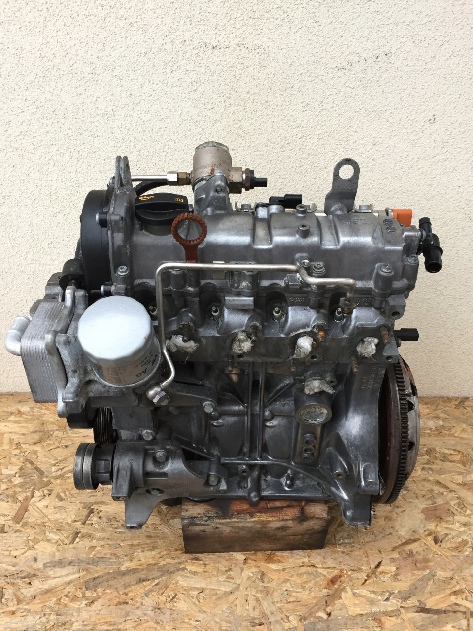Volkswagen 1.2 tsi motor new arrivals