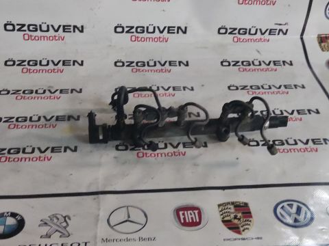 Toyota Corolla 1.4 Dizel Enjektör kütüğü