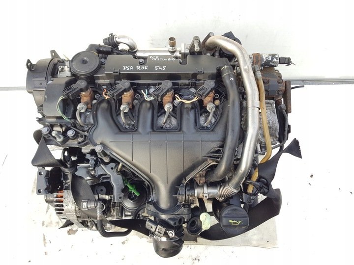 Fiat Scudo 2.0 Hdi Rhf Yarım Motor