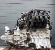 Volkswagen Touran 1.6 Fsi Blf Motor