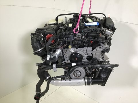 Mercedes C Serisi Çıkma Motor