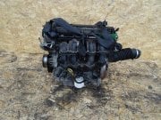 Ford Fiesta 1.4 Spjd Yarım Motor