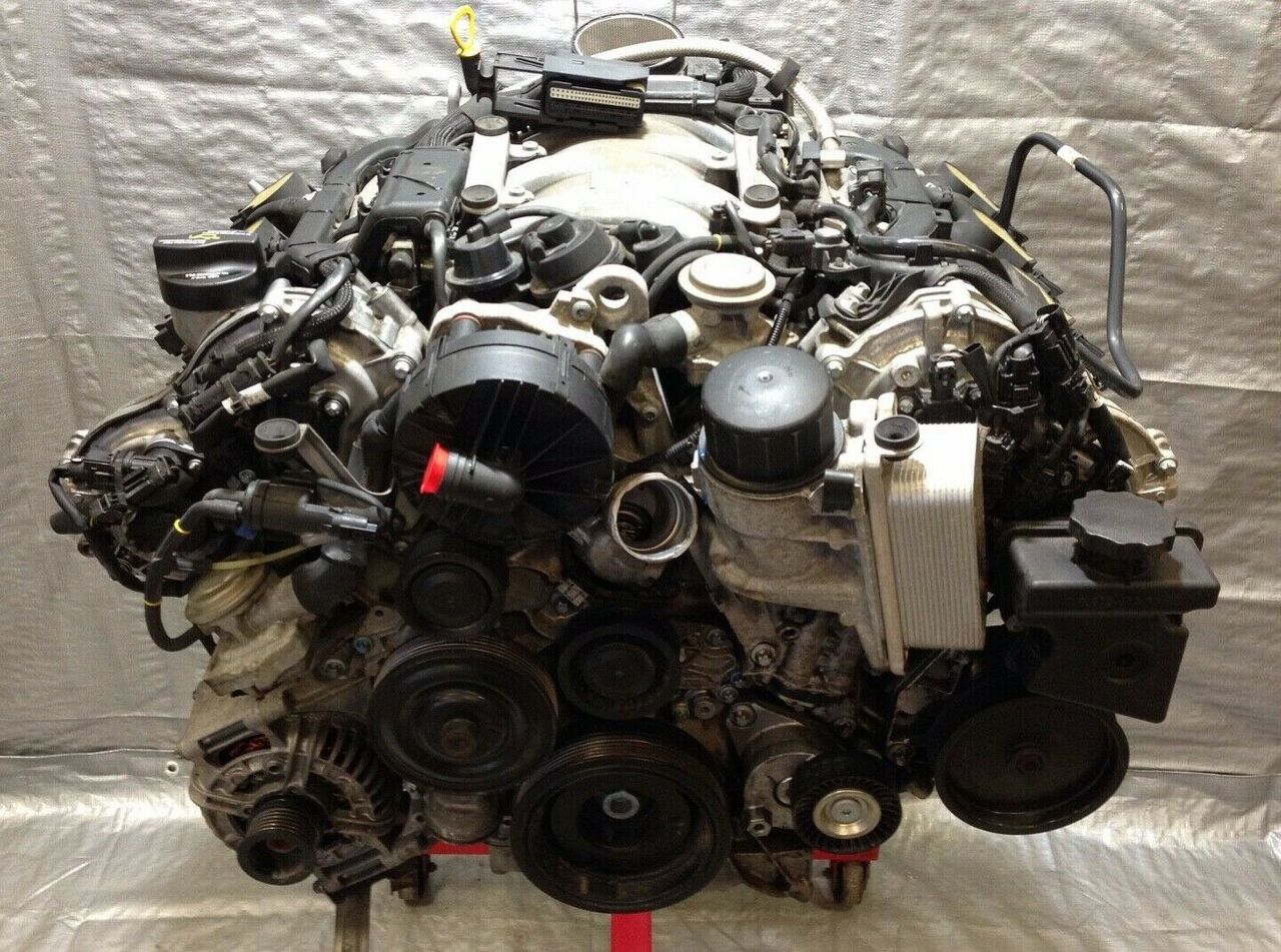 Mercedes SLK Çıkma Motor