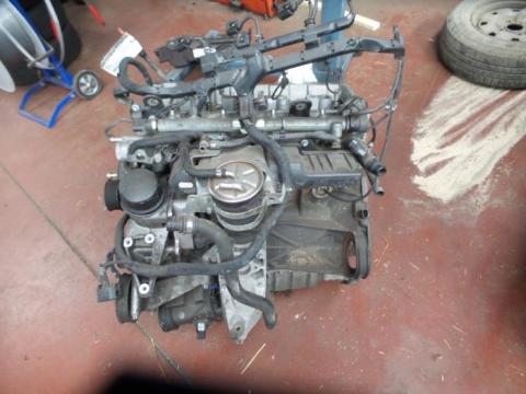 Mercedes Vito Çıkma Motor