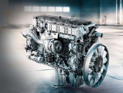 Mercedes X Çıkma Motor