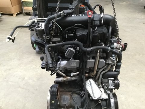 Mercedes A 160 Çıkma Motor