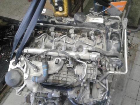 Mercedes CLA 200 Çıkma Motor