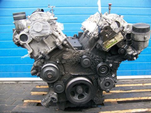 Mercedes CLS 320 Çıkma Motor