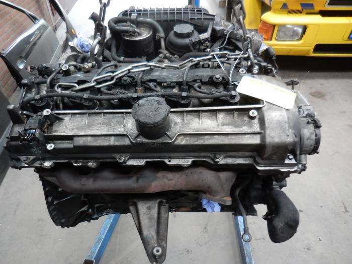 Mercedes E 270 Çıkma Motor