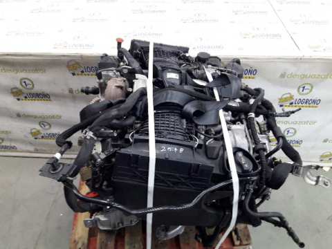 Mercedes E 350 Çıkma Motor