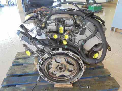 Mercedes S 400 Çıkma Motor