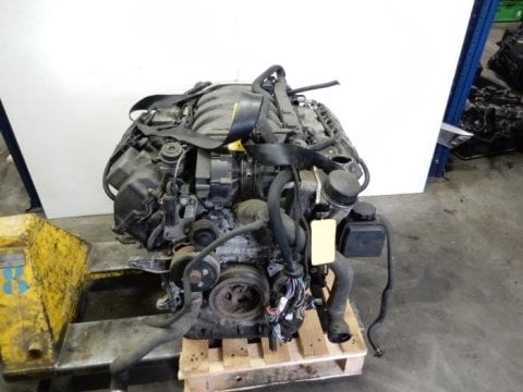 Mercedes S 500 Çıkma Motor