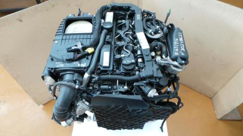 Mercedes GLK 220 Çıkma Motor