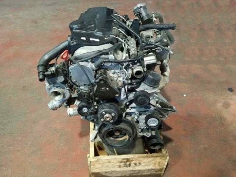 Mercedes Vito 111 CDI Çıkma Motor