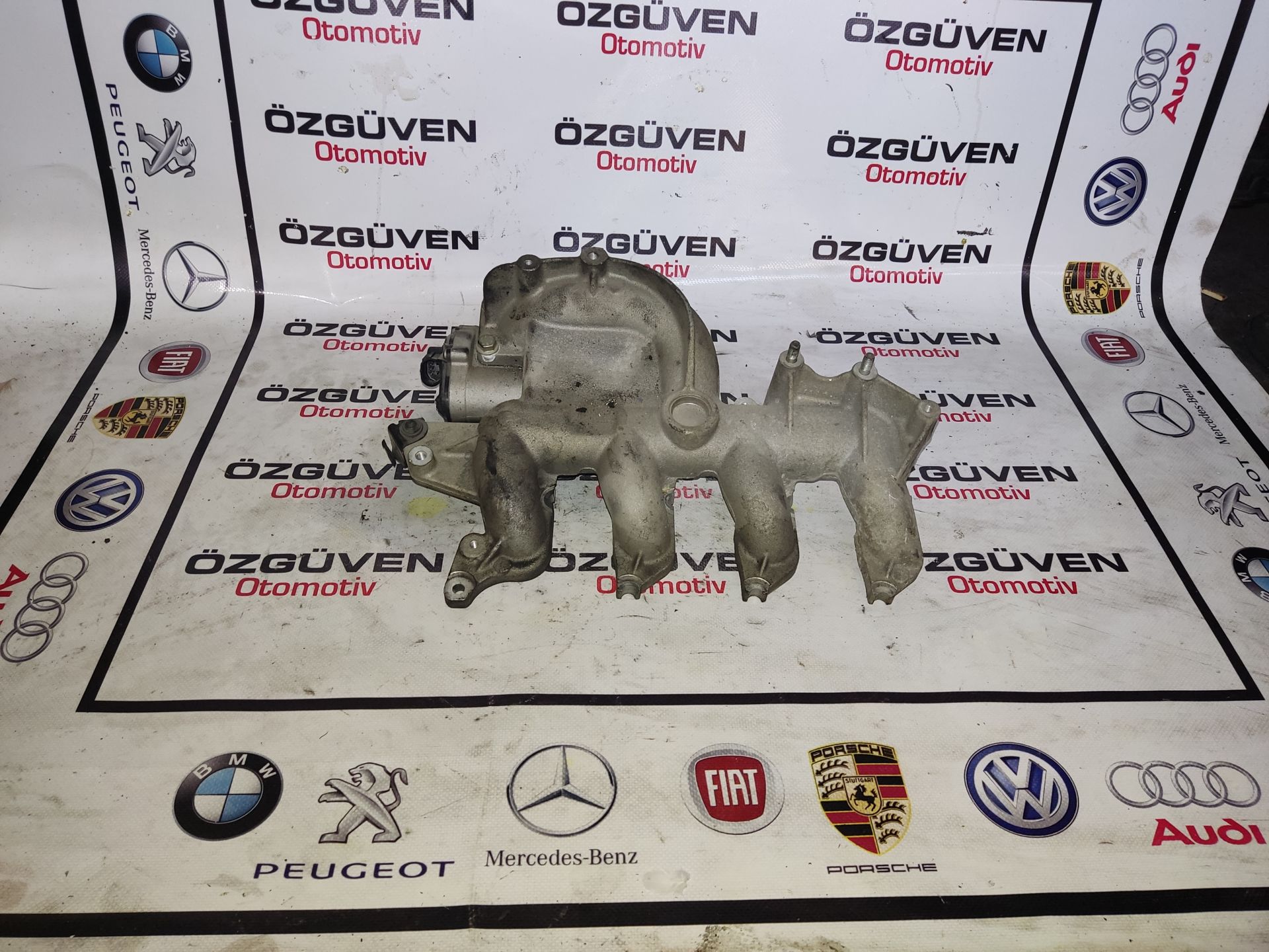 Suzuki Grand Vitara 1.9 Dci Emme manifold