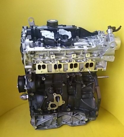 Renault Latitude 2.0 Dcı M9rp824 Yarım Motor