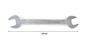 Ceta Form 20 x 22 mm  Uzun Açık Ağız Anahtar B09-2022