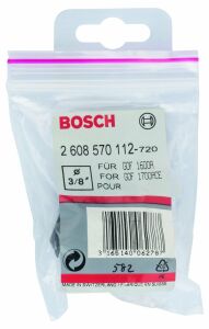 Bosch Freze Penseti 3/8'' Çap 27 mm Anahtar Genişliği 2608570112