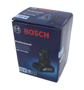 Bosch GBA 12V 6,0 Ah Li-on Akü 1600A00X7H