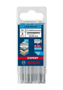 Bosch Expert 5x85 mm 10’lu CYL-9 Çok Amaçlı Matkap Ucu 2608900638