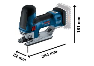 Bosch GST 18V-155 SC Akülü Dekupaj Testere Makinesi 06015B0002