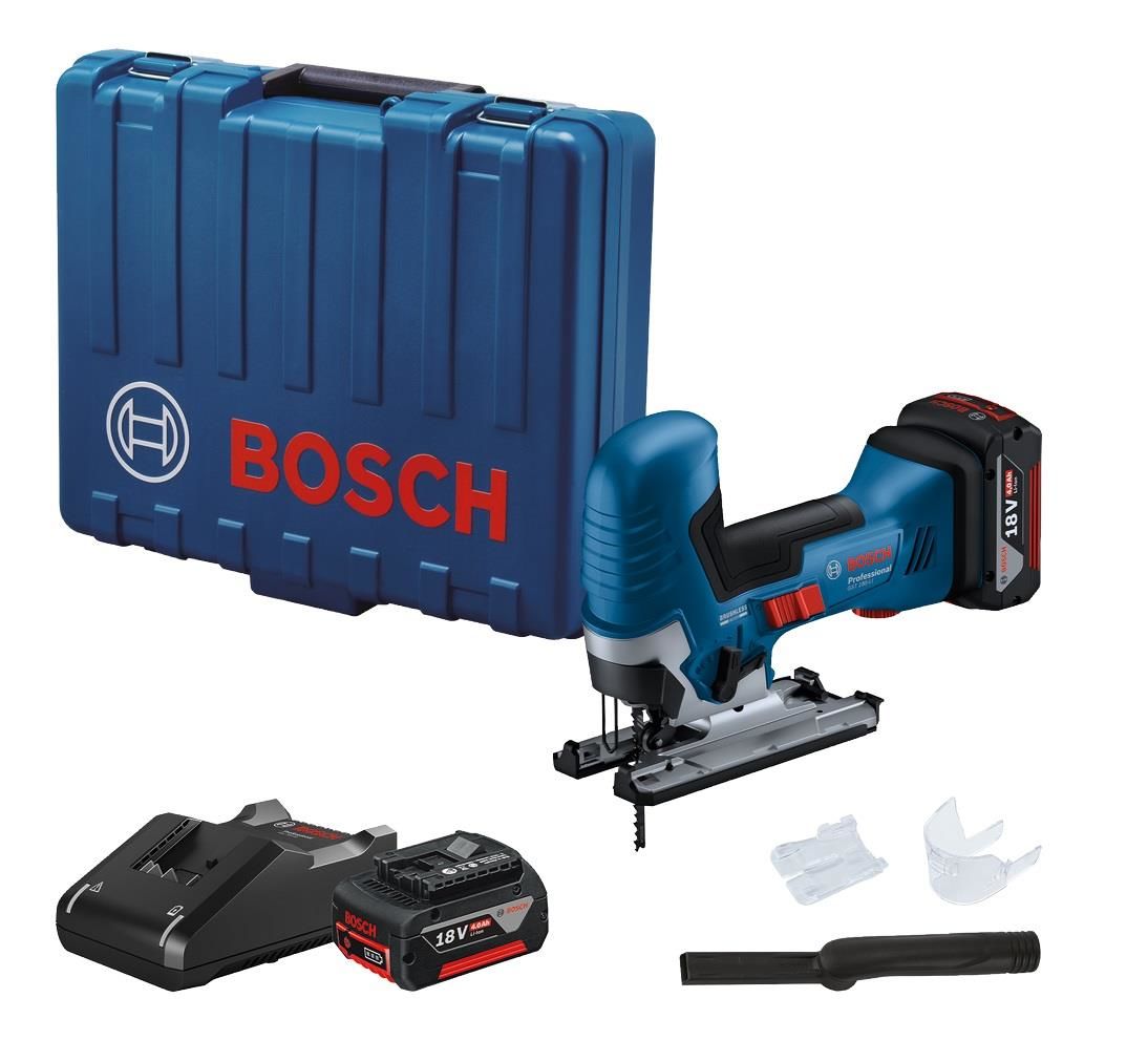 Bosch GST 185-LI Akülü Dekupaj Testeresi 06015B2022