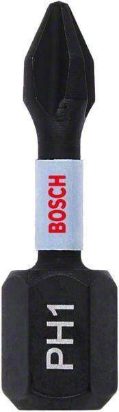 Bosch Impact Bits Uç PH1 x 25 mm 2'li 2608522468