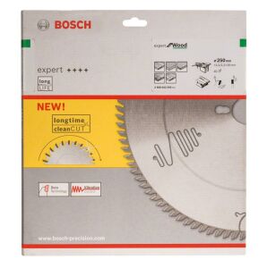 Bosch Ahşap-Sunta Daire Testere Bıçağı 250*30 mm 40 Diş Expert 2608642505