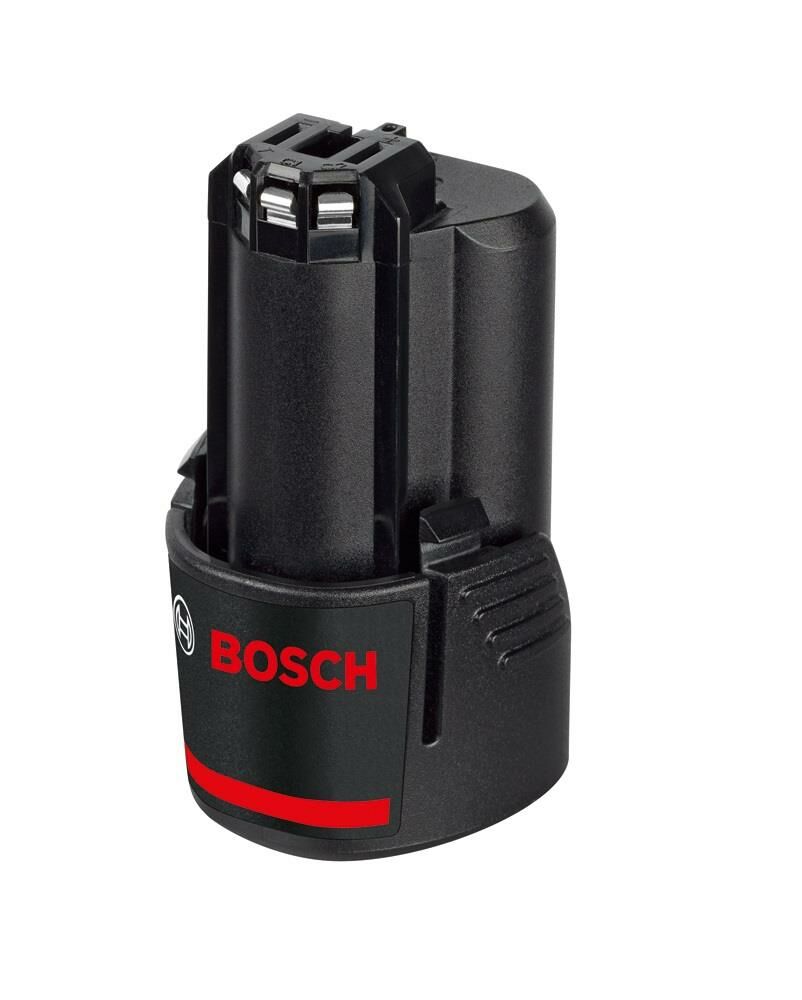 Bosch 12 V 2 Ah GBA 12V SD Li-Ion ECP Düz Akü 1607A350CS
