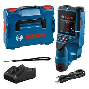 Bosch D-Tect 200 C Duvar Tarama Cihazı 12 V 2 Ah Akülü 0601081601