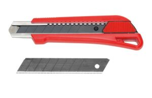 Würth Maket Bıçağı Seti 18mm