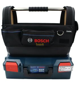 Bosch Profesyonel GWT 20 Omuz Askılı Açık Alet Çantası 1600A025L6