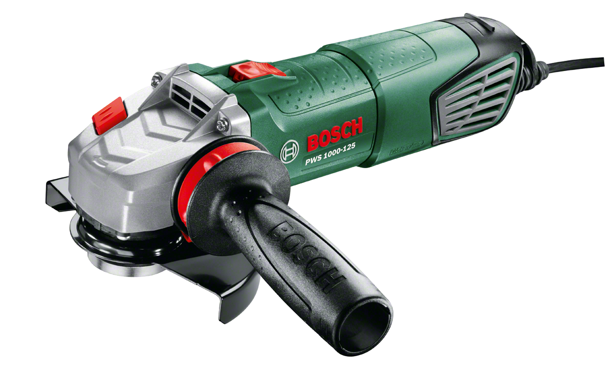 Bosch PWS 1000-125 EXPERT Taşlama Makinesi 06033A2600