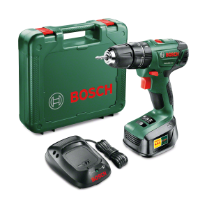 Bosch PSB 1800 LI-2 Tek Akü Akülü Darbeli Delme/Vidalama Makinesi 06039A3300