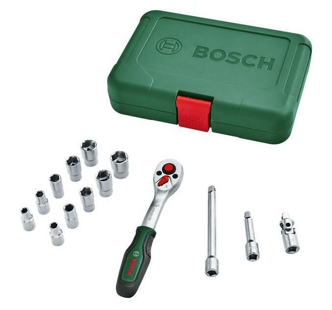 Bosch 14 Parça Lokma Seti 1600A02BY0